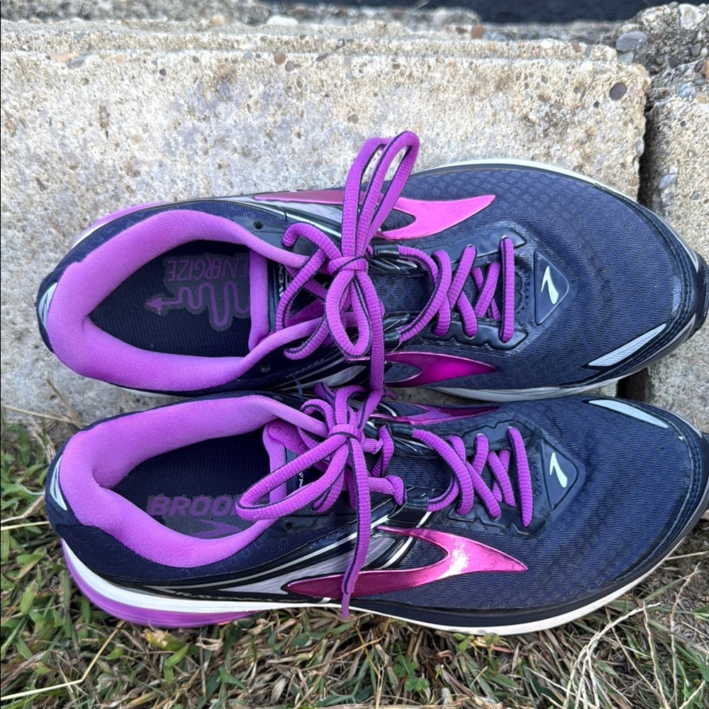 Brooks Ravenna 8 Women's Running Shoes - - Picture 2 of 6